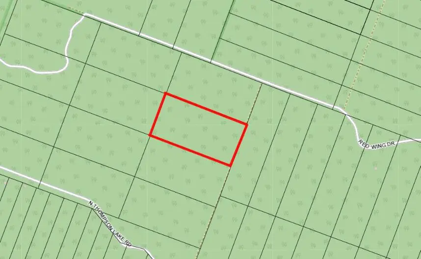 10 acres Red Wing Drive, Pointe Aux Pins, MI 49775 - #2