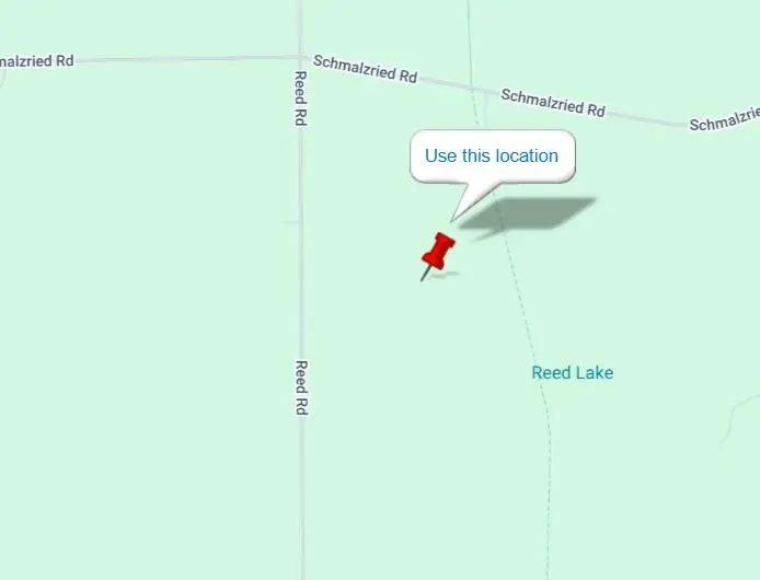 7726 Reed Road, Levering, MI 49755 - #2
