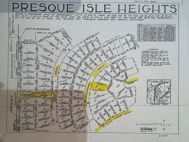 Lot 177 Wilderness Drive, Presque Isle, MI 49777 - #2