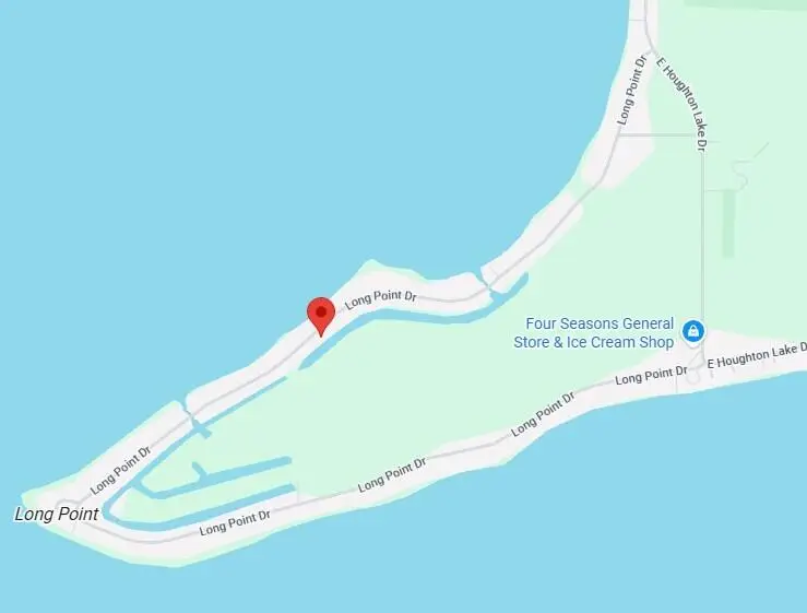 2264 Long Point Drive, Houghton Lake, MI 48629 - #2