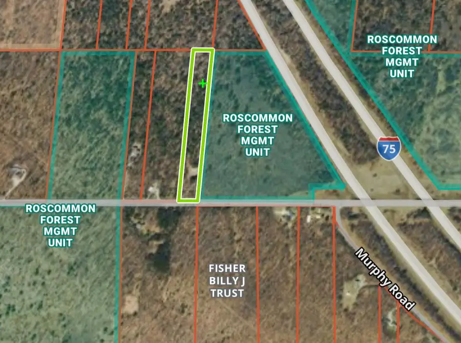 2032 W Sunset Drive, Roscommon, MI 48653 - #2