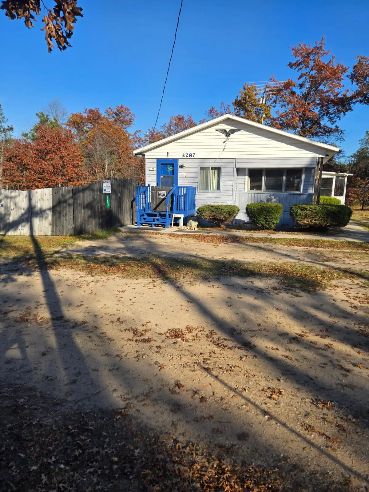 2287 S Harris Trail, Mio, MI 48647 - #1