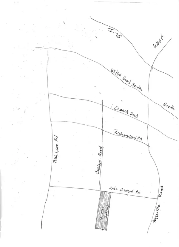 V/L 40 ac Kate Hansen Road, Cheboygan, MI 49721