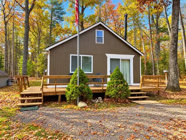 13779 W Shore Drive, Millersburg, MI 49759 - #1
