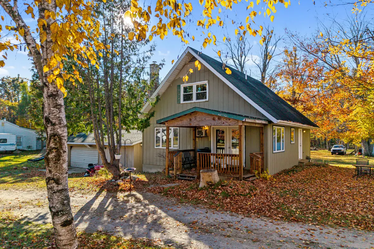 1583 Troyer Road, Fairview, MI 48621 - #1