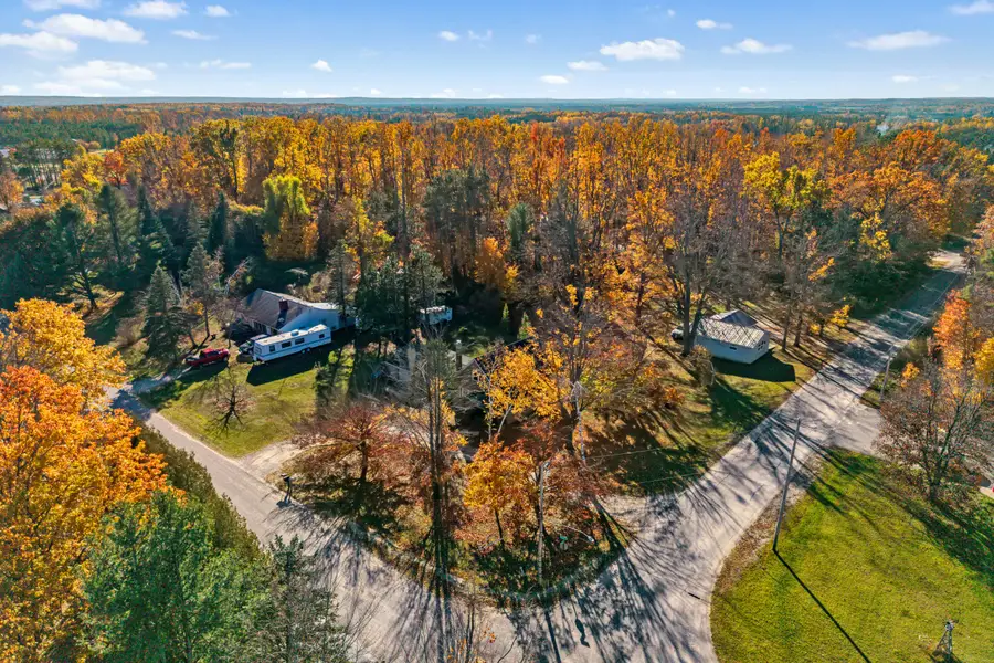 1583 Troyer Road, Fairview, MI 48621 - #2