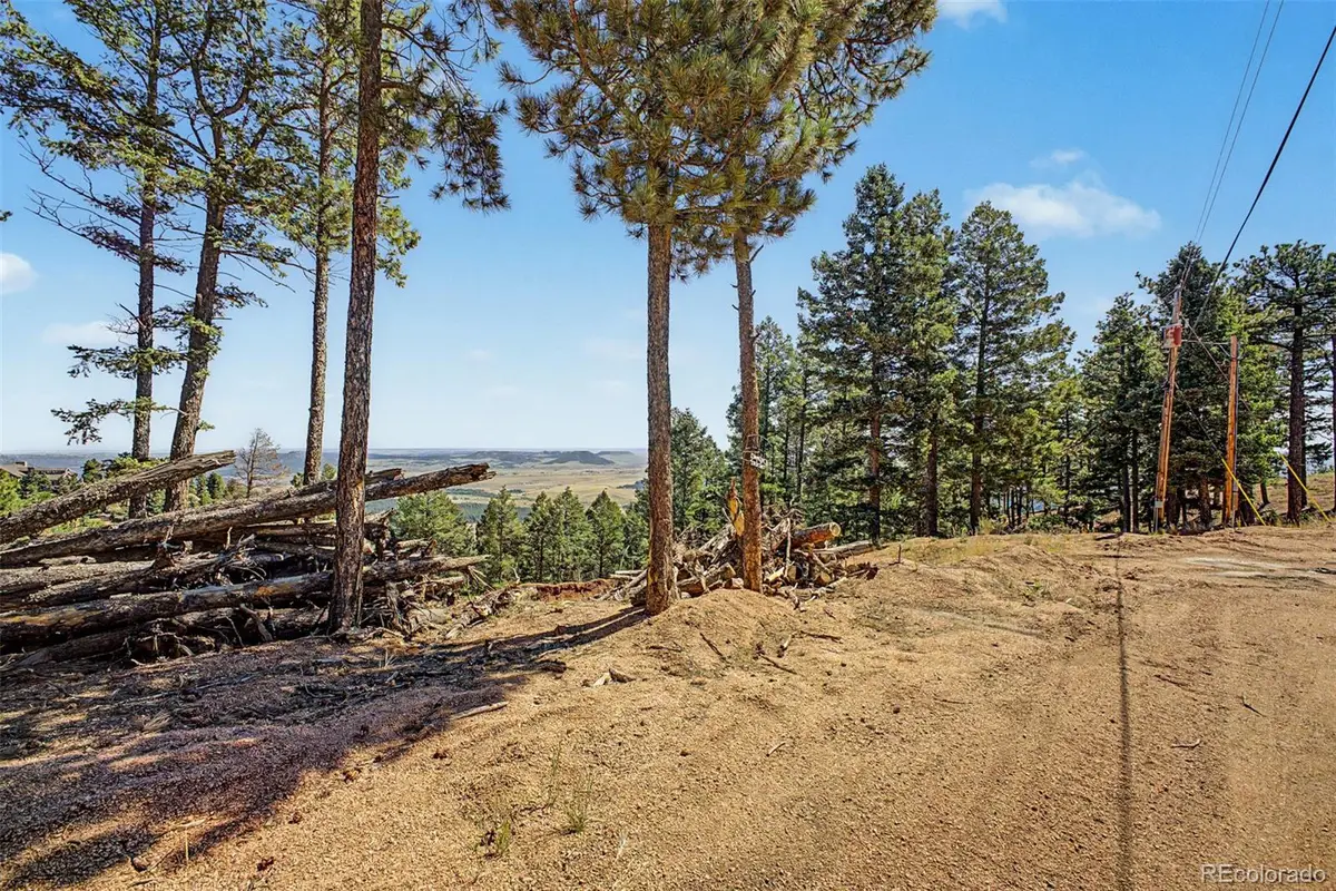 2199 Badger Drive, Larkspur, CO 80118 - #1