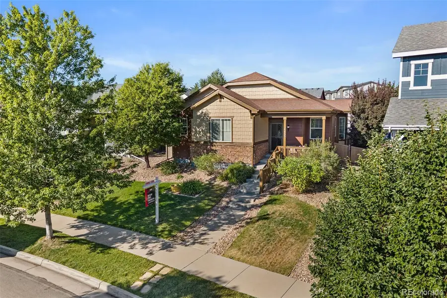 4455 Hydrangea Way, Castle Rock, CO 80109 - #2