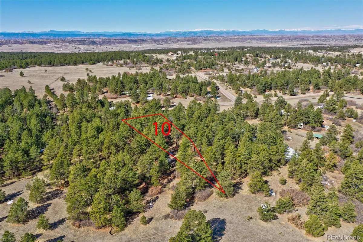 1831 Marie Elena, Franktown, CO 80116 - #1