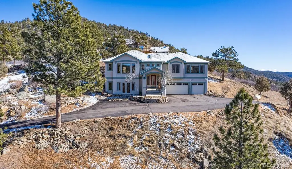 2294 Douglas Mountain Drive, Golden, CO 80403 - #1