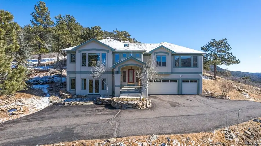 2294 Douglas Mountain Drive, Golden, CO 80403 - #3