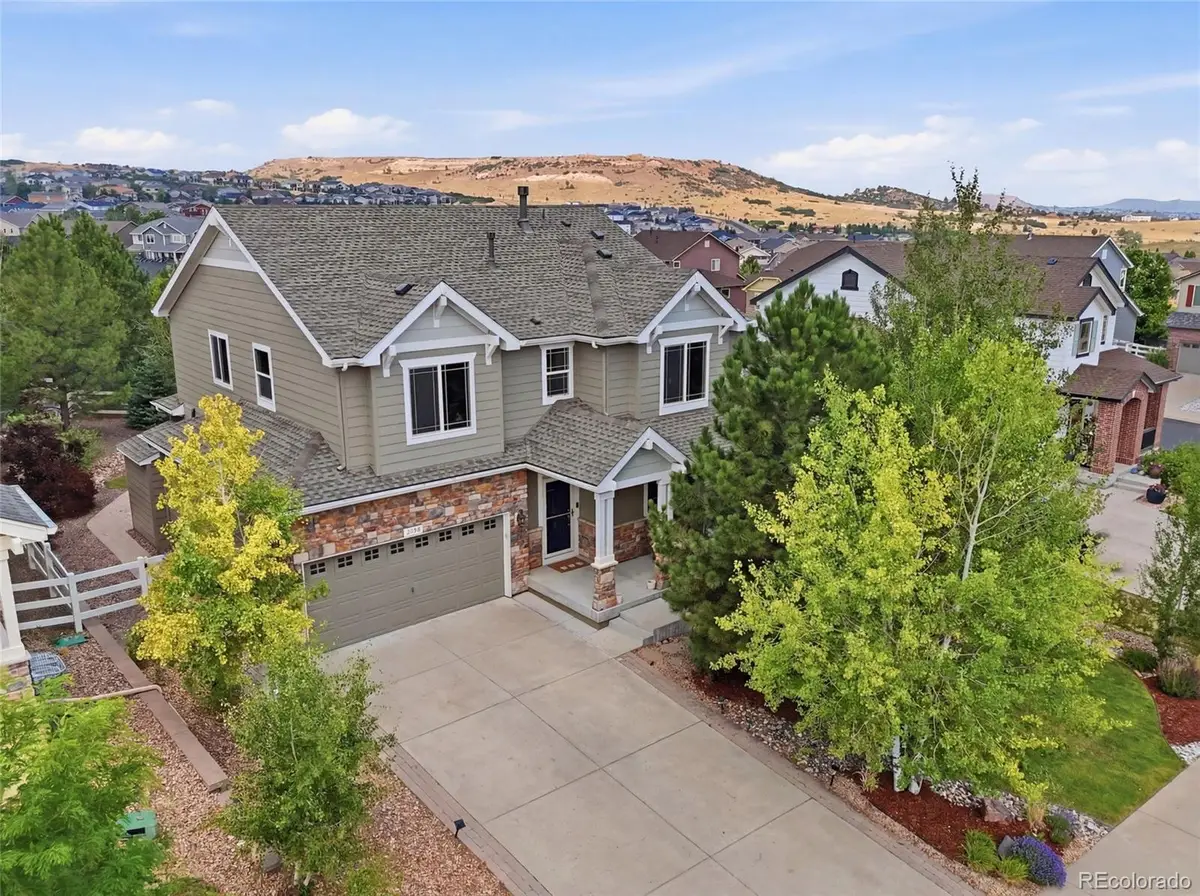 3955 Heatherglenn Lane, Castle Rock, CO 80104 - #1