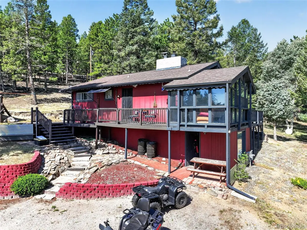 1089 Burland Drive, Bailey, CO 80421 - #1