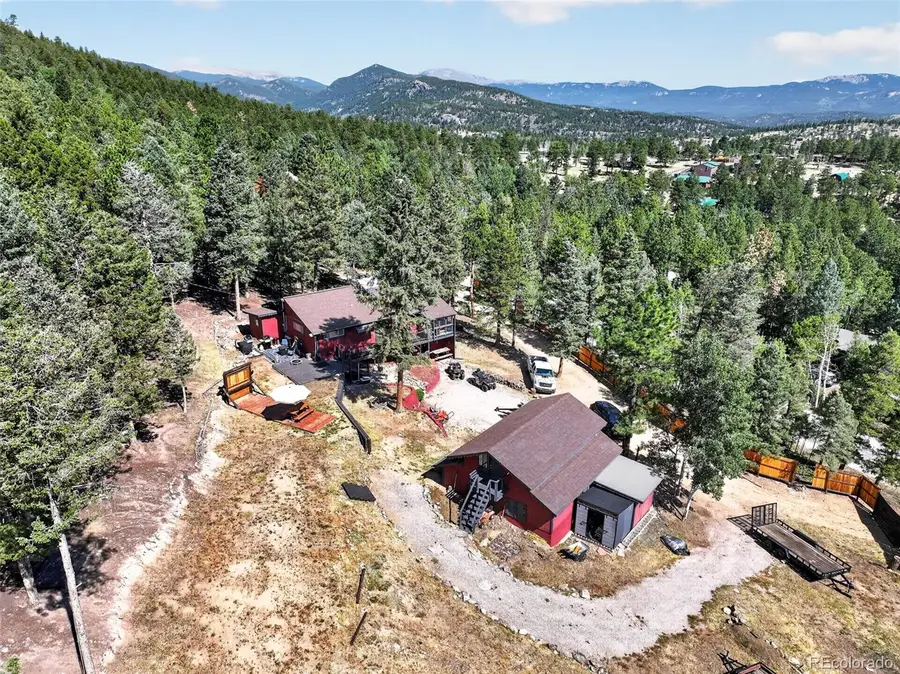 1089 Burland Drive, Bailey, CO 80421 - #2