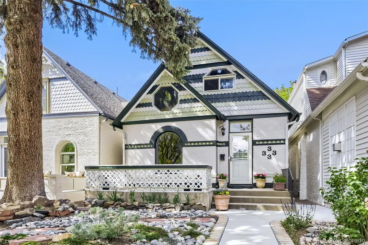 3333 W 37th Avenue, Denver, CO 80211 - #1