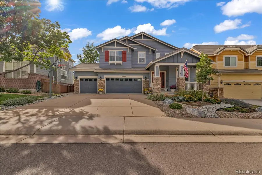 3285 Springbriar Drive, Castle Rock, CO 80109 - #2