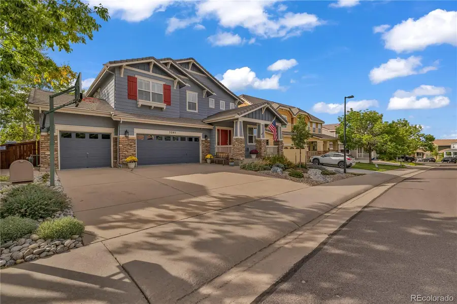 3285 Springbriar Drive, Castle Rock, CO 80109 - #3