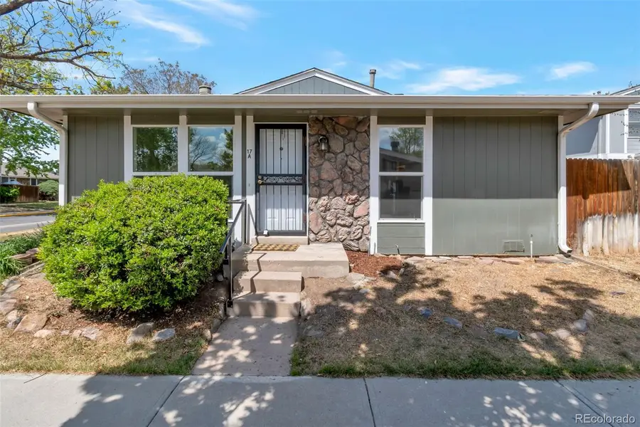9901 E Evans Avenue #17A, Aurora, CO 80247 - #2