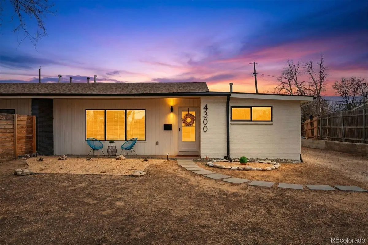 4300 N Ingalls Street, Wheat Ridge, CO 80033 - #1