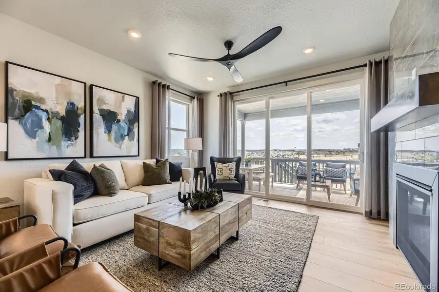 16768 Red Dawn Place, Parker, CO 80134 - #3