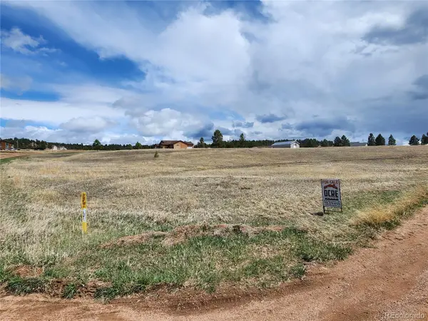 714 Empire Road, Florissant, CO 80816