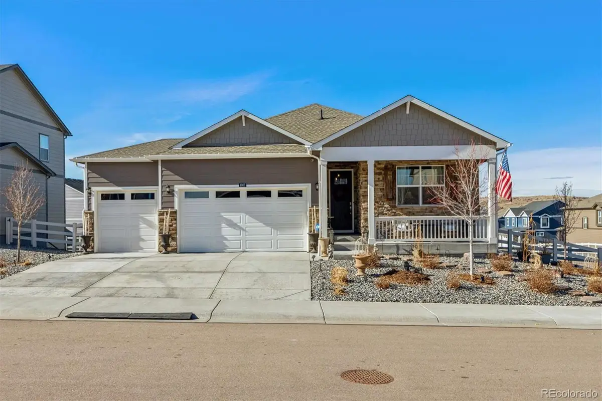 4985 Cattle Cross Lane, Castle Rock, CO 80104 - #1