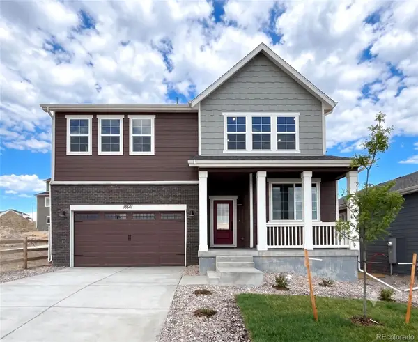 13401 Finnhorse Street, Parker, CO 80134
