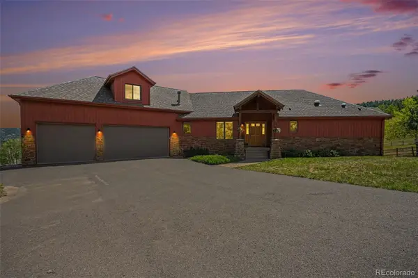 6288 Shasta Lane, Evergreen, CO 80439