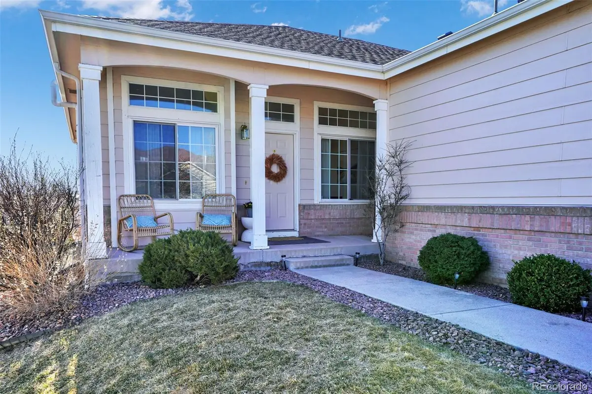 6225 Fencerail Heights, Colorado Springs, CO 80919 - #1