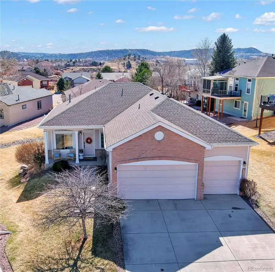 6225 Fencerail Heights, Colorado Springs, CO 80919 - #2