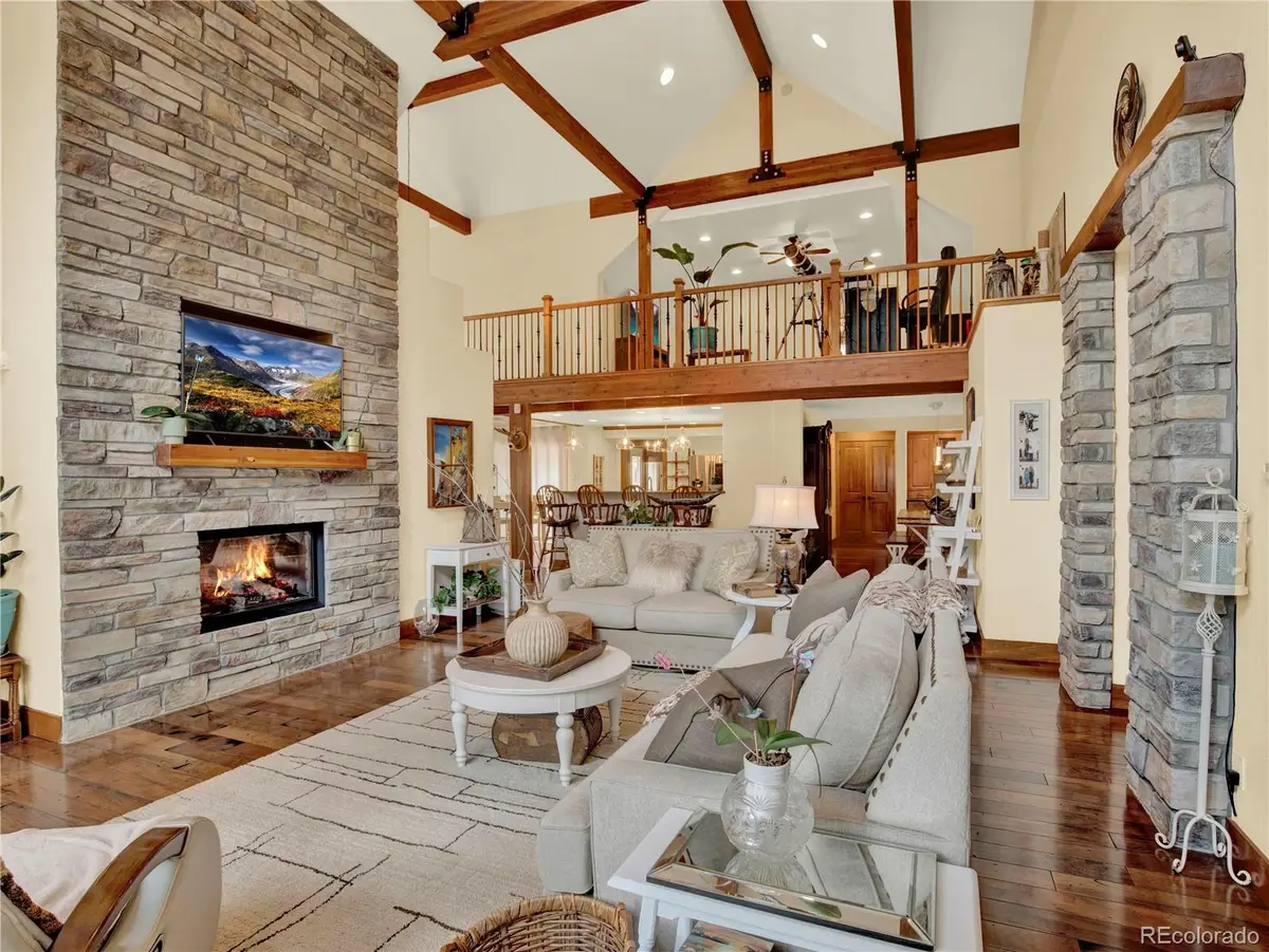 27638 Triple B Road, Woodland Park, CO 80863 - #1