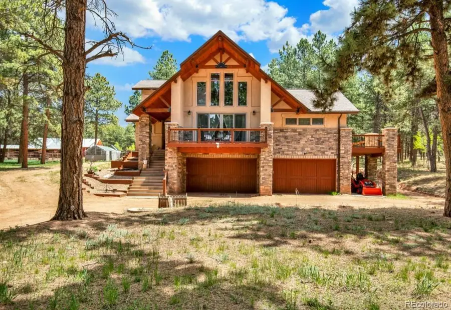 27638 Triple B Road, Woodland Park, CO 80863 - #2
