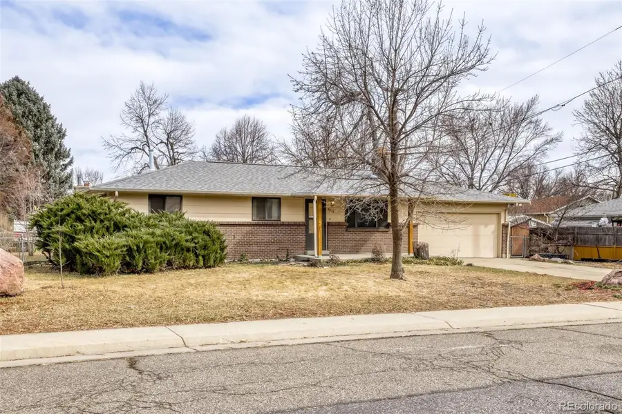 6816 Miller Street, Arvada, CO 80004 - #2