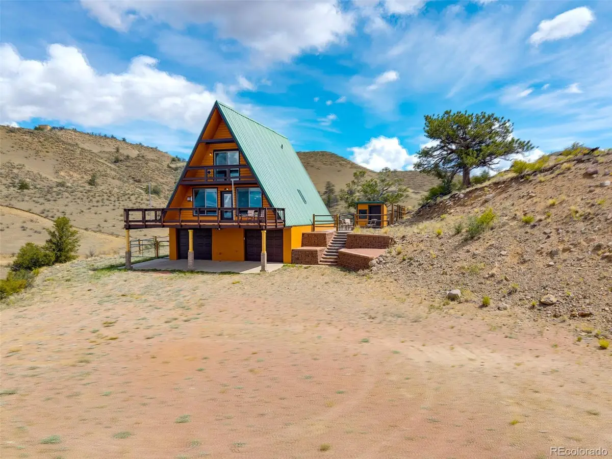 2554 Clear Creed Rd, Hartsel, CO 80449 - #1