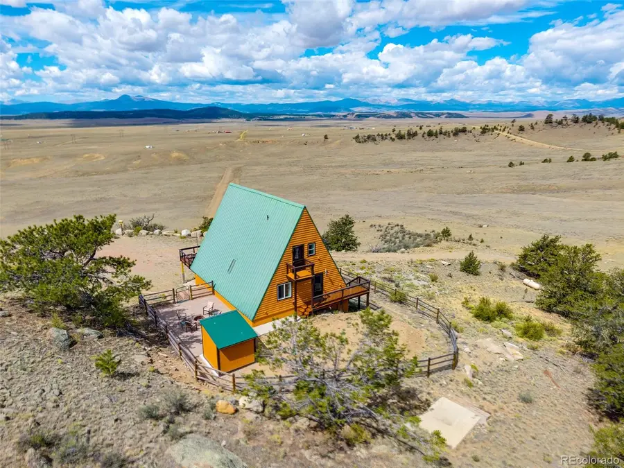 2554 Clear Creed Rd, Hartsel, CO 80449 - #2