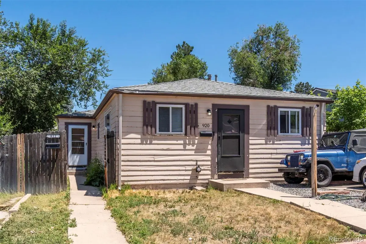920 Newton Street, Denver, CO 80204 - #1