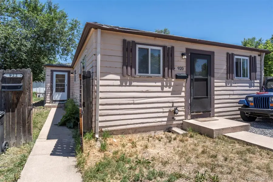 920 Newton Street, Denver, CO 80204 - #2