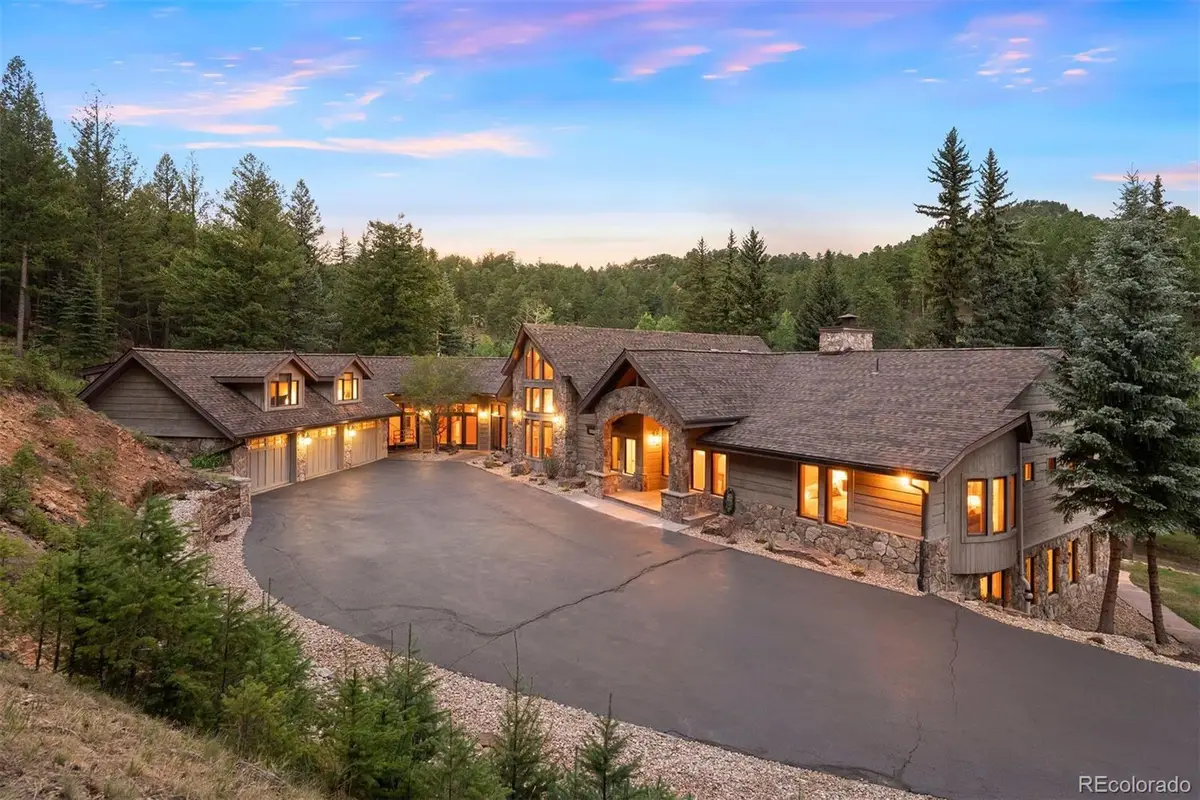 33964 Deep Forest Road, Evergreen, CO 80439 - #1