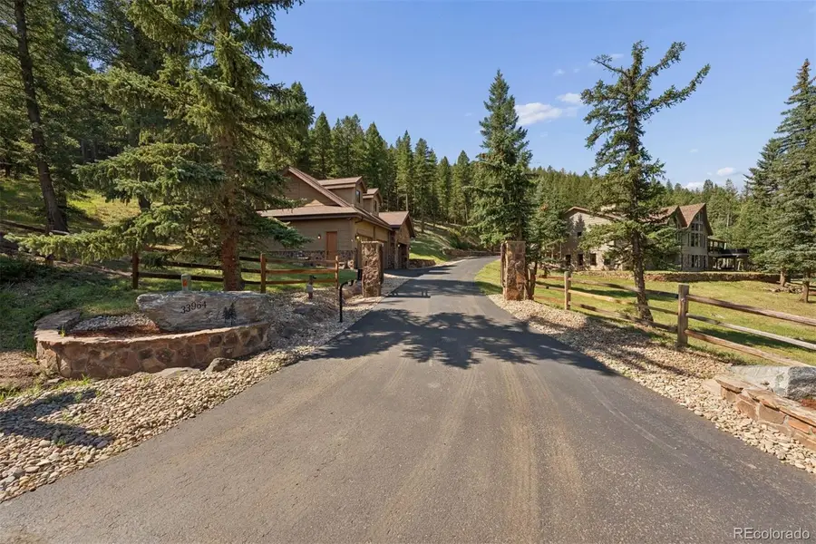 33964 Deep Forest Road, Evergreen, CO 80439 - #2