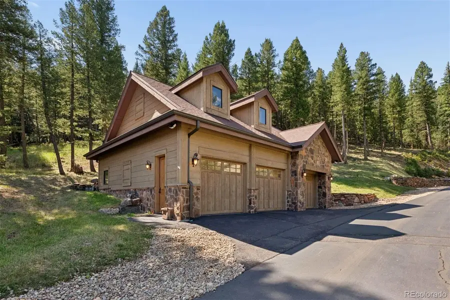 33964 Deep Forest Road, Evergreen, CO 80439 - #3