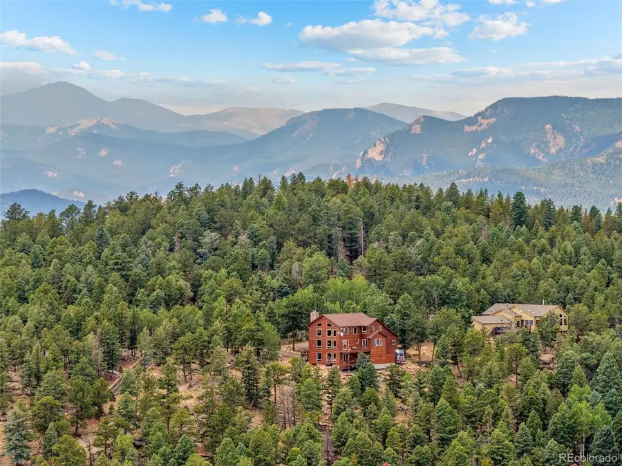 13432 Riley Peak Road, Conifer, CO 80433 - #2