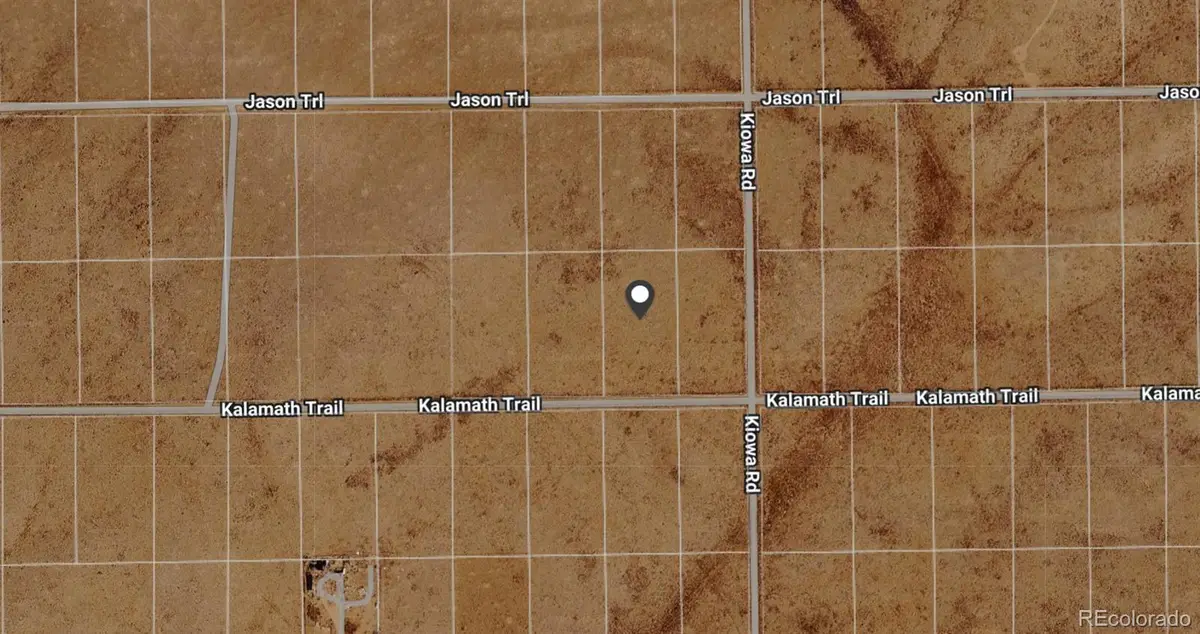 Lot 114, Jaroso, CO 81138 - #1