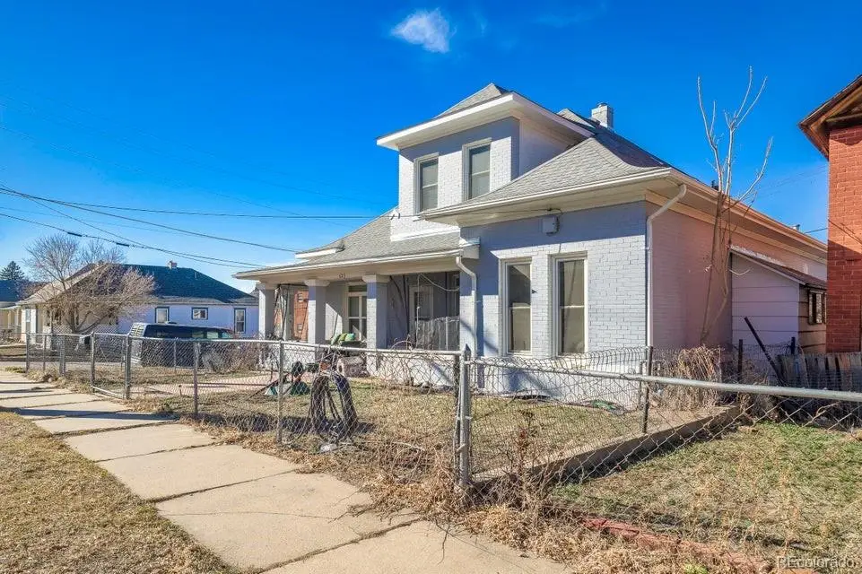 108 S Spruce And 603 E 1st Street, Trinidad, CO 81082 - #1