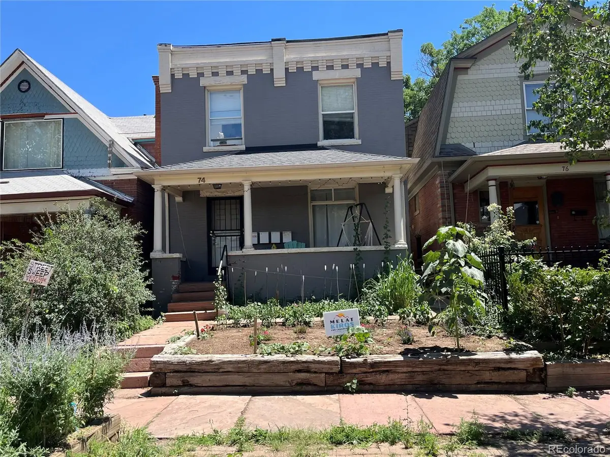 74 S Sherman Street, Denver, CO 80209 - #1