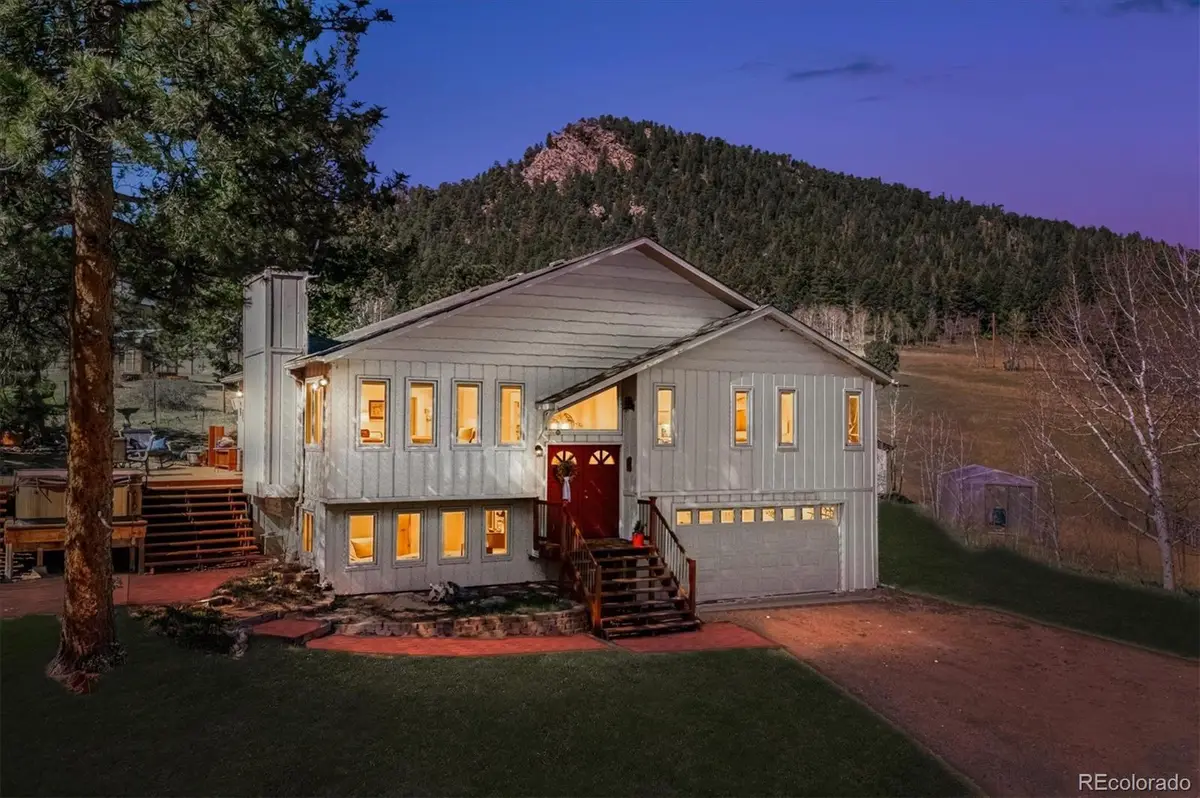 6321 Arapahoe Drive, Evergreen, CO 80439 - #1