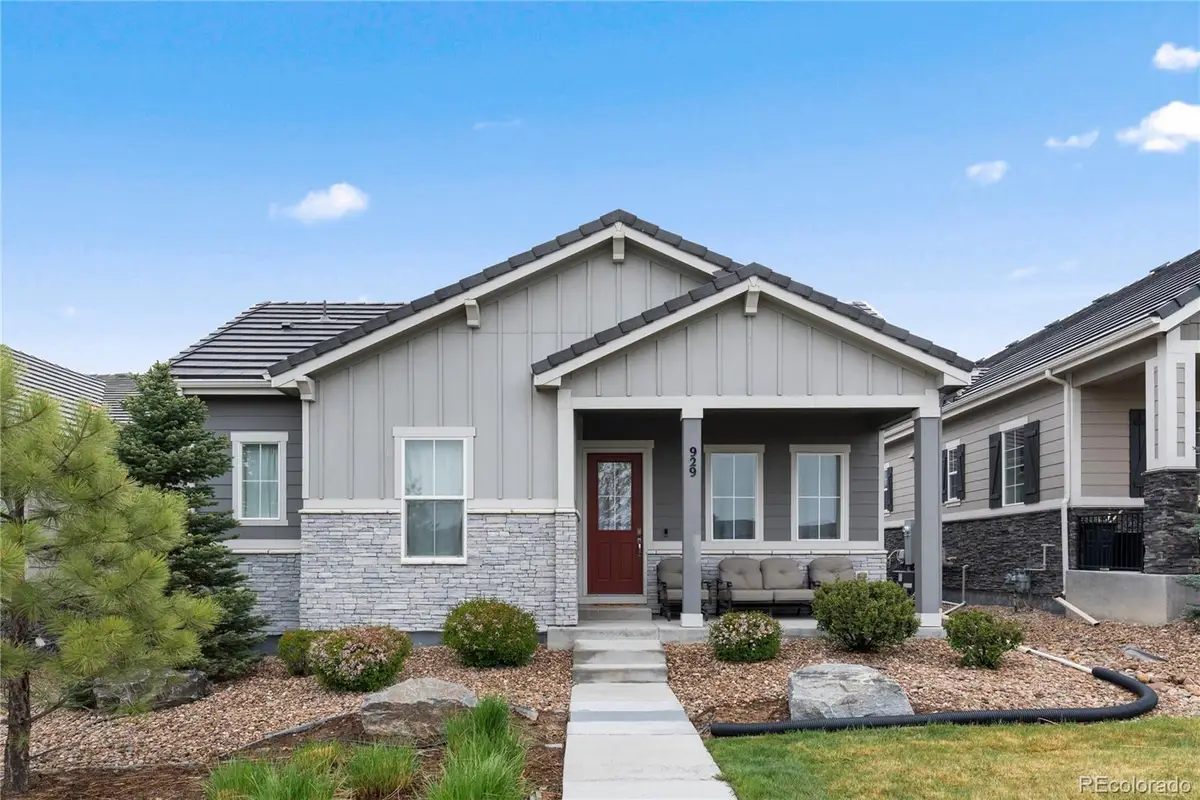 929 Brocade Drive, Highlands Ranch, CO 80126 - #1