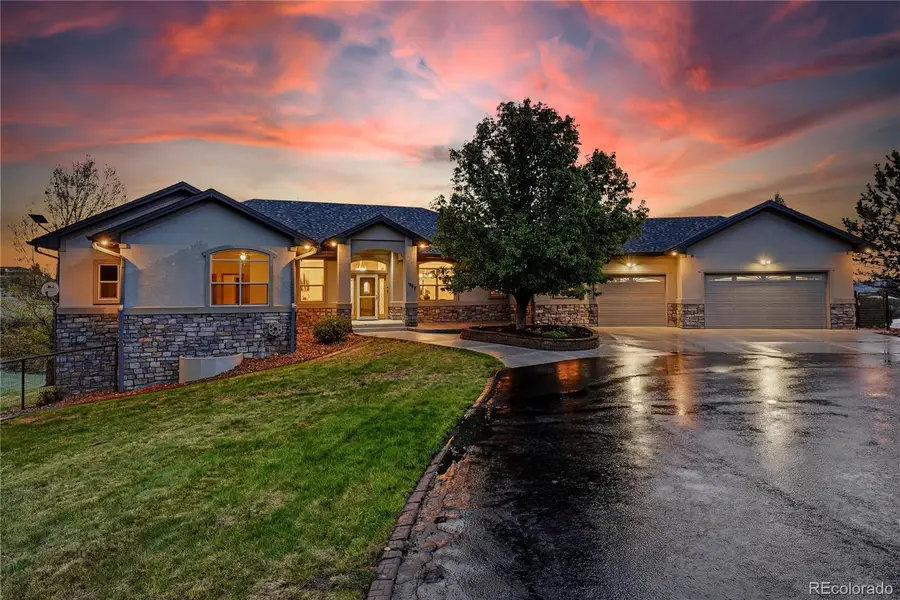 1967 Haystack Road, Castle Rock, CO 80104 - #2