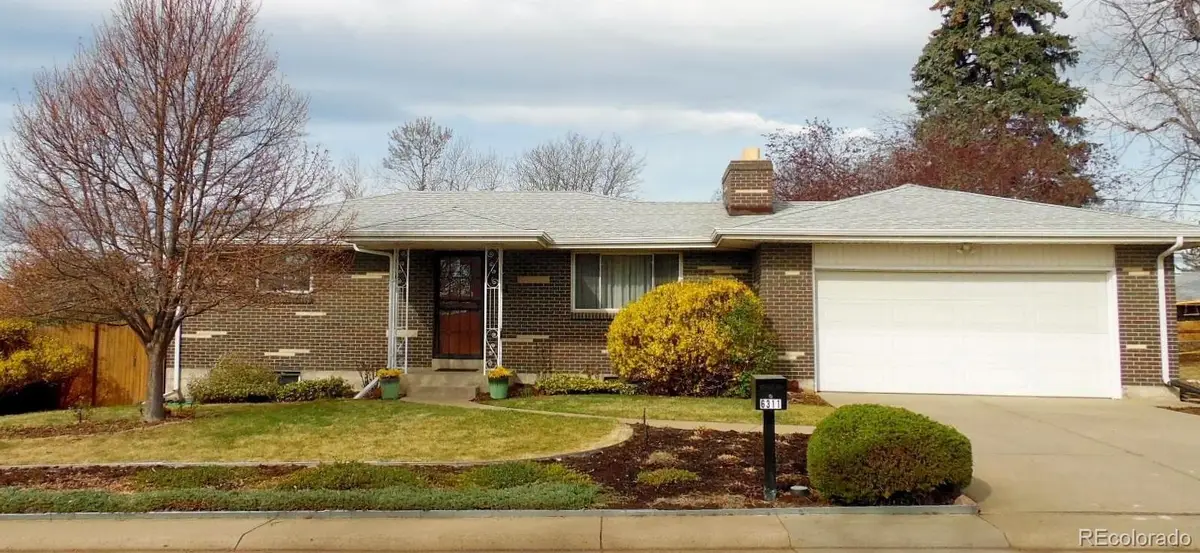 6311 Chase Street, Arvada, CO 80003 - #1