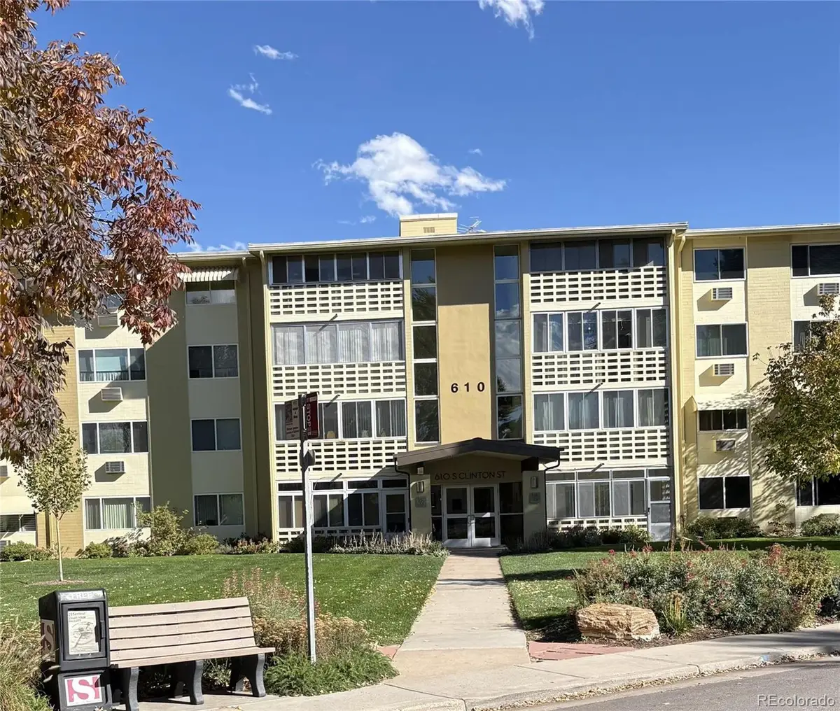 610 S Clinton Street #4A, Denver, CO 80247 - #1