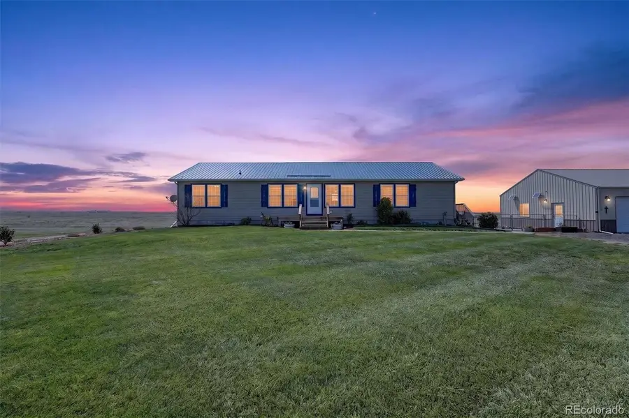 49400 E 104th Avenue, Bennett, CO 80102 - #2